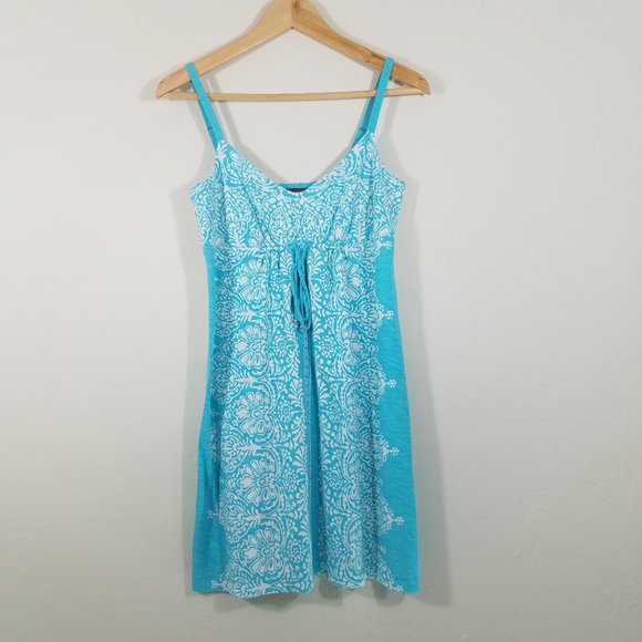 Tommy Bahama Dresses & Skirts - Tommy Bahama Floral Spaghetti Strap Mini Dress S